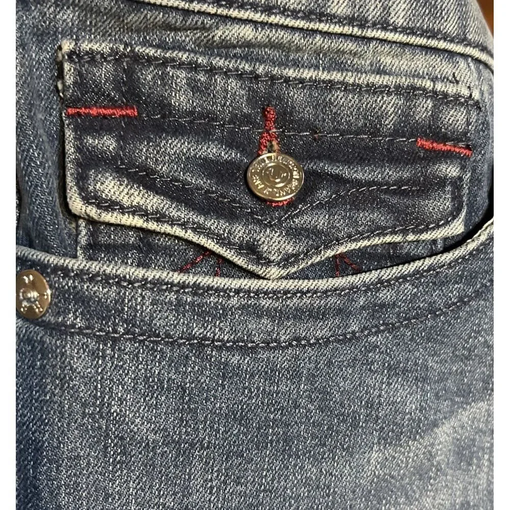 True Religion elevate your